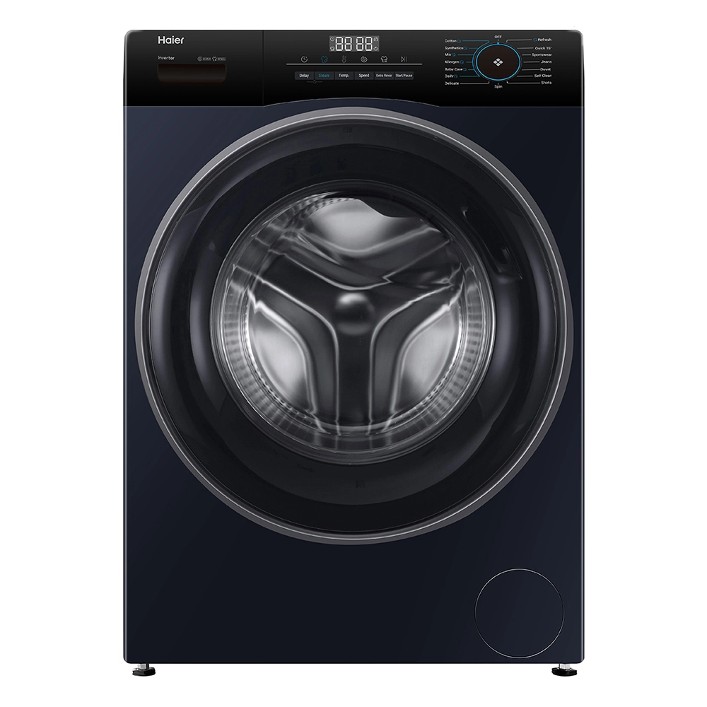 Haier 7 Kg Fully Automic Front Load Washing Machine HW70-IM12929BK